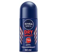 Nivea Men Déodorant Bille Dry Impact 50 ml