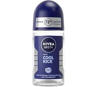 NIVEA MEN Cool Kick Déodorant Roll-On 48h 50 ml