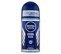 Nivea Déodorant Roll-on Cool Kick 48h pour homme 50 ml