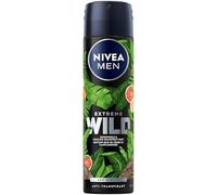 NIVEA MEN Déodorant en spray Extreme Wild Cèdre AT 150 ml