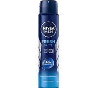 NIVEA MEN Déodorant Fresh Active spray, 250 ml
