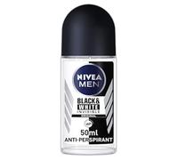 Nivea Men Déodorant Invisible, No résidus blancs, 50 ml
