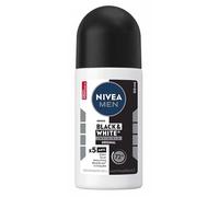 Nivea Men Déodorant Invisible, No résidus blancs, 50 ml
