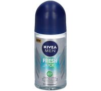 Nivea Men Fresh Kick Déodorant Anti-Transpirant Roll-On 50ml