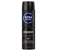 NIVEA MEN Déodorant Spray Antitranspirant Deep 150 ml
