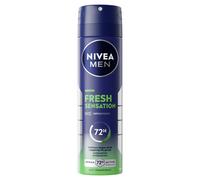 Nivea Men Deodorant Fresh Sensation Spray 150ml