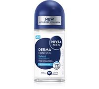 NIVEA MEN Derma Control Defend bille anti-transpirant pour homme 50 ml