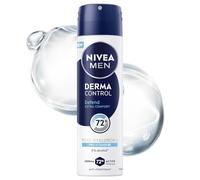 NIVEA MEN Derma Control Defend Male Anti-transpirant 72h Protection Acide Hyaluronique 150 ml