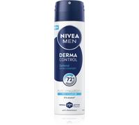 NIVEA MEN Derma Control Defend spray anti-transpirant pour homme 150 ml