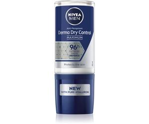 Nivea Men Derma Dry Control bille anti-transpirant pour homme 50 ml