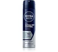 NIVEA MEN Derma Dry Control spray anti-transpirant 150 ml