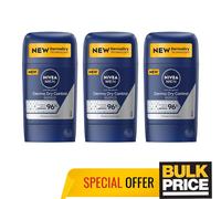 NIVEA MEN Derma Dry Control anti-transpirant solide 50 ml