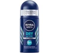 Nivea Men Dry Active Déodorant roll-on 50 ml