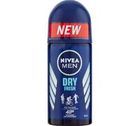 Nivea Men Dry Fresh 48h Déodorant Roll On 50ml