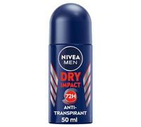 Nivea Men Dry Impact Anti-Transpirant Roll-On 50 ml
