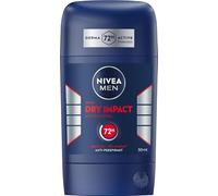 NIVEA MEN Dry Impact Bâton anti-transpirant 50 ml