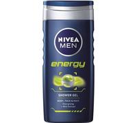 Nivea Men Energy gel douche pour hommes 250 ml
