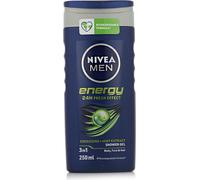 Nivea Men Energy gel douche pour le corps et les cheveux 250 ml M
