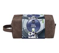 NIVEA MEN Feel Calm coffret cadeau pour peaux sensibles