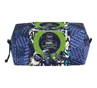 NIVEA MEN Feel Energized coffret cadeau corps et visage