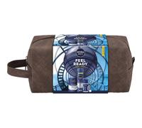 NIVEA MEN Feel Ready coffret cadeau corps et visage