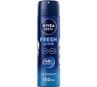 NIVEA Fresh Active Hommes Déodorant spray 150 ml