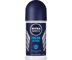 Nivea Men Fresh Active Déodorant Roll-On 50ml