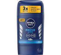 NIVEA MEN Fresh Active Déodorant Stick 50 ml