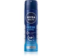 NIVEA MEN Fresh Active Déodorant vaporisateur 150 ml