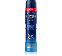 NIVEA MEN Fresh Active Déodorant vaporisateur 250 ml
