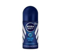 Nivea Fresh Active Deodorant for Men Antiperspirant Roll-On 50ml