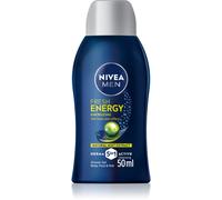 NIVEA MEN Fresh Energy Gel douche pour homme 50 ml