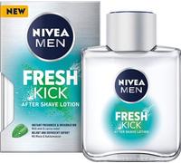Nivea men Fresh Kick Aftershave 100ml