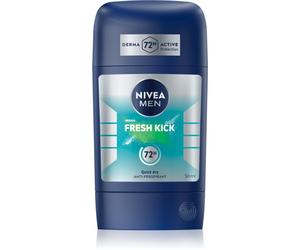 NIVEA MEN Fresh Kick anti-transpirant solide 50 ml