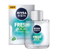 NIVEA MEN Fresh Kick après-rasage rafraîchissante à la menthe et à l'eau de cactus 100 ml