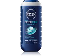 Nivea Men Fresh Kick gel de douche pour homme 250 ml