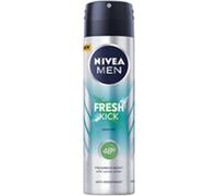 Nivea Men Fresh Kick Quick Dry Anti-perspirant Spray 150ml