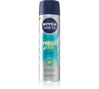 NIVEA MEN Fresh Kick spray anti-transpirant 48h 150 ml