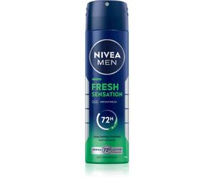 NIVEA MEN Fresh Sensation spray anti-transpirant 72h pour homme 150 ml