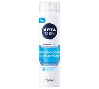 Nivea men Gel à raser fraîcheur cool, peaux sensibles - La bombe de 200ml
