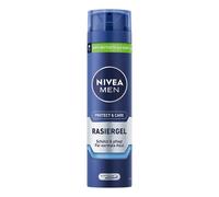 Nivea Men Gel à raser Potect Care à l'aloe vera et à la provitamine B 200ml