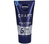 Nivea Men Gel Coiffant Brillance Gel(S) 150 ml