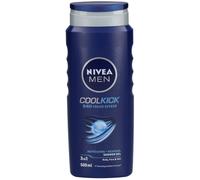 Nivea Men Gel Douche Cool Kick 500 ml