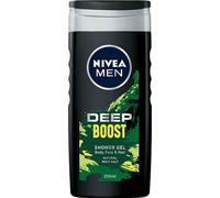 NIVEA MEN Gel douche Deep Boost