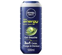 NIVEA 4005900047700 gel douche et nettoyant pour le corps 500 ml Hommes Corps et cheveux