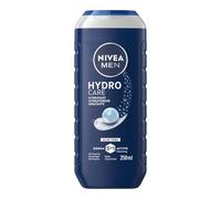 NIVEA MEN Gel Douche Homme Hydrocare Corps Visage Cheveux 250 ml