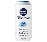 Nivea Men Gel Douche - Sensitive (250ml) - Paquet de 6