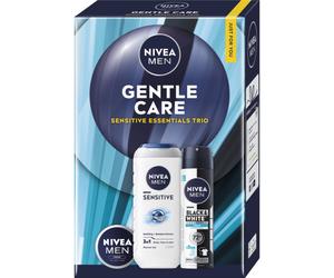 NIVEA MEN Gentle Care Coffret cadeau corps