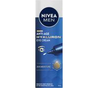 NIVEA MEN HYALURON Crème contour des yeux anti-rides pour hommes 15 ml