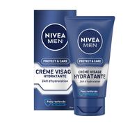 NIVEA MEN Hydro Care Visage Crème Hydratante 75ml